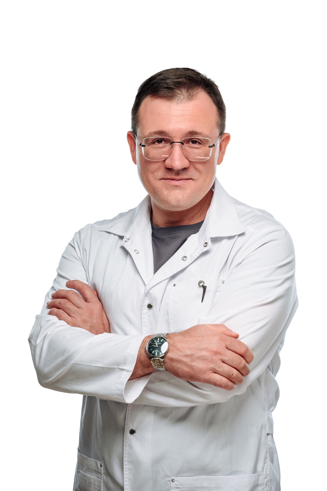 Исаев Максим Вадимович, травматолог-ортопед